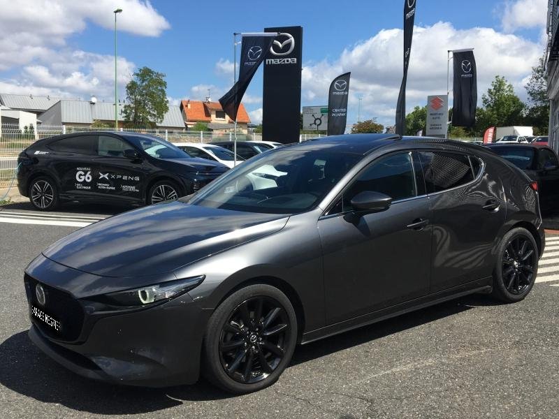 mazda - Visuel 1