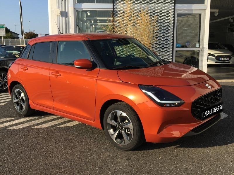 suzuki - Visuel 0