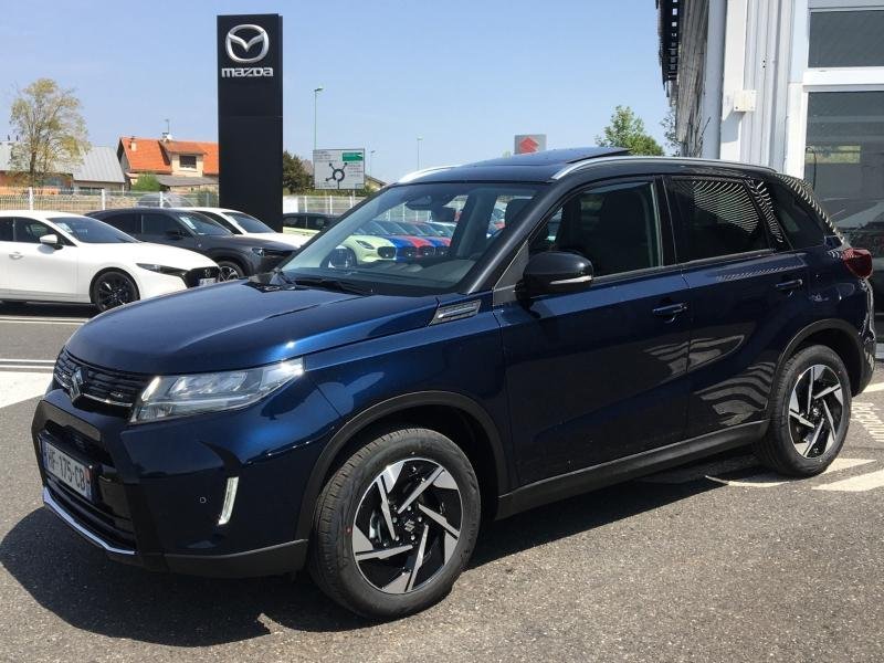 suzuki - Visuel 0