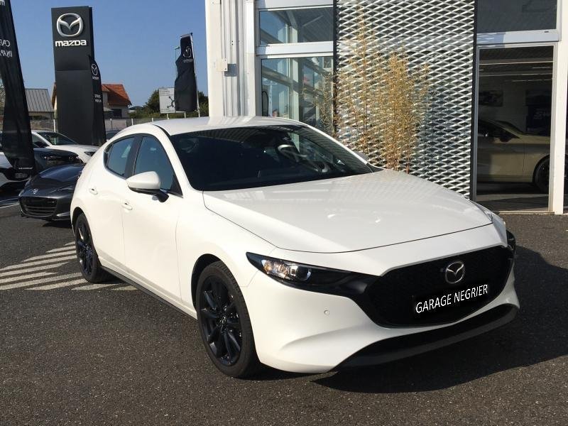 En savoir plus sur mazda3