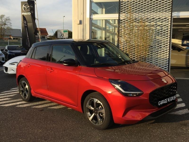 suzuki - Visuel 0