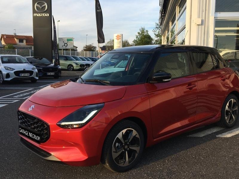suzuki - Visuel 1
