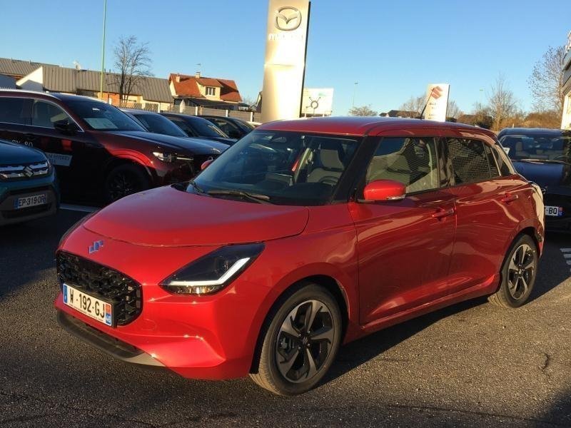 suzuki - Visuel 1