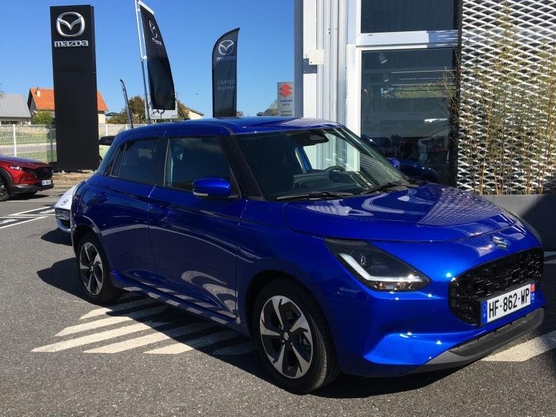 suzuki - Visuel 0