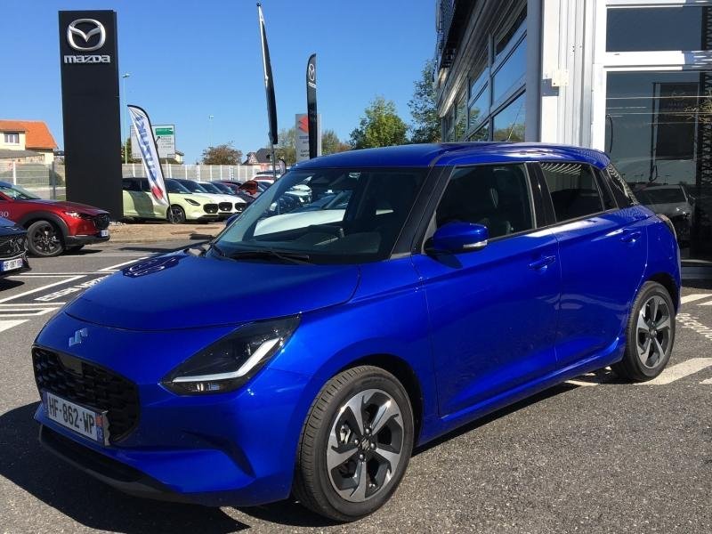 suzuki - Visuel 1