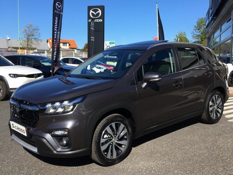 suzuki - Visuel 1